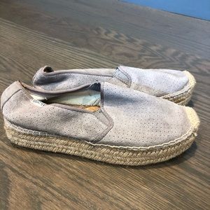 Soludo Espadrilles - Grey